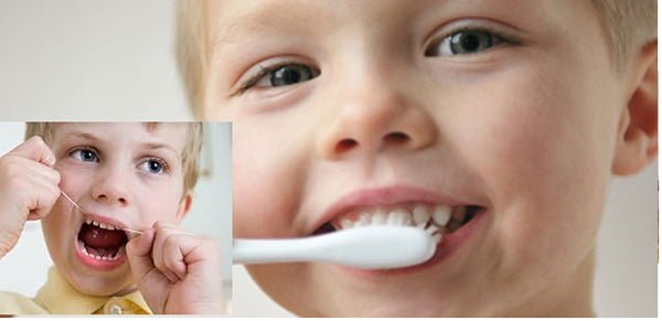 درمان دندان درد شدید کودکان