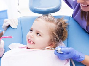 جرمگیری دندان کودکان - دکتر حجازی