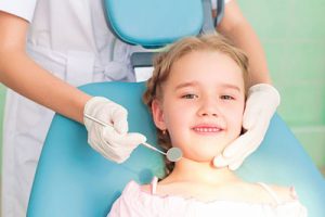 روکش دندان شیری در کودکان